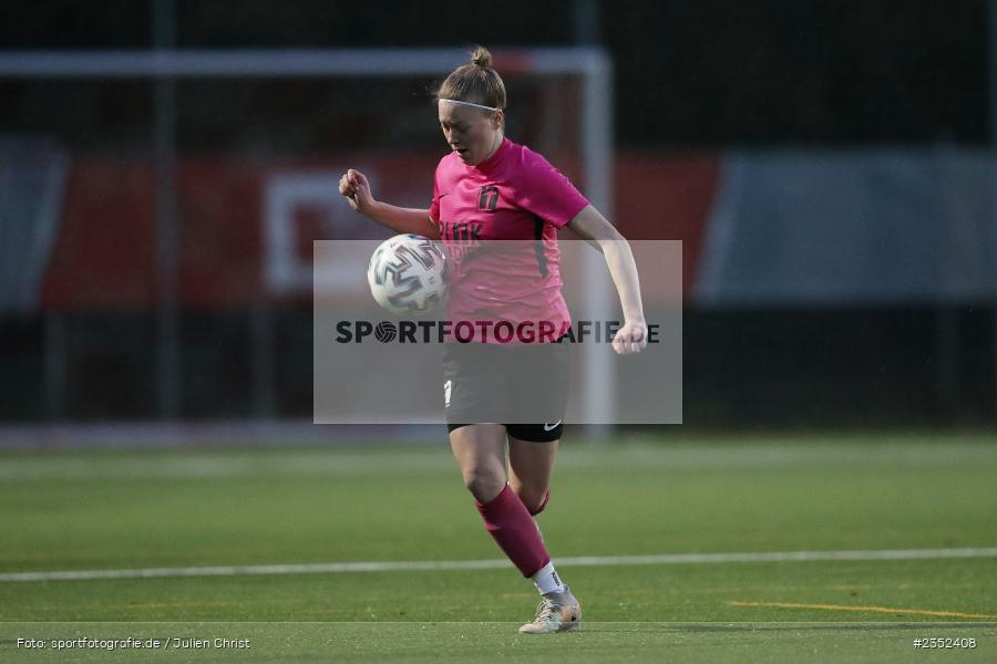 Lea Würth, Sportpark Heuchelhof, Würzburg, 19.02.2023, sport, action, Fussball, BFV, Landesfreundschaftsspiele, Oberliga Baden-Württemberg, Bayernliga, TSV, FWK, TSV Neuenstein, FC Würzburger Kickers - Bild-ID: 2352408 Lea Würth, Sportpark Heuchelhof, Würzburg, 19.02.2023, sport, action, Fussball, BFV, Landesfreundschaftsspiele, Oberliga Baden-Württemberg, Bayernliga, TSV, FWK, TSV Neuenstein, FC Würzburger Kickers - Bild-ID: 2352408