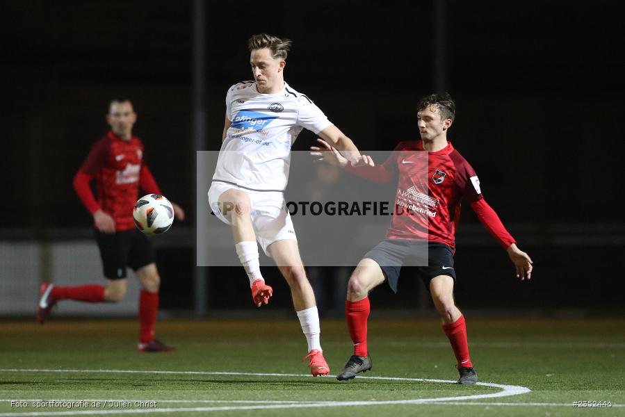Marcel Böhm, Sportgelände, Rimpar, 21.02.2023, sport, action, Fussball, BFV, 2. Runde, Qualifikation, Toto-Pokal, DJK, ASV, DJK Schwebenried/Schwemmelsbach, ASV Rimpar - Bild-ID: 2352446 Marcel Böhm, Sportgelände, Rimpar, 21.02.2023, sport, action, Fussball, BFV, 2. Runde, Qualifikation, Toto-Pokal, DJK, ASV, DJK Schwebenried/Schwemmelsbach, ASV Rimpar - Bild-ID: 2352446
