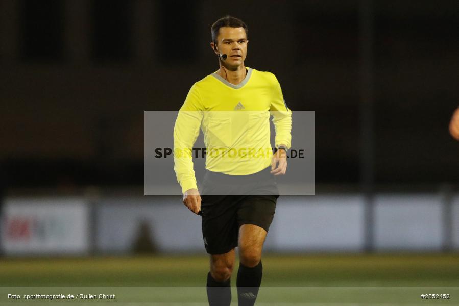 Steffen Ehwald, Sportgelände, Rimpar, 21.02.2023, sport, action, Fussball, BFV, 2. Runde, Qualifikation, Toto-Pokal, DJK, ASV, DJK Schwebenried/Schwemmelsbach, ASV Rimpar - Bild-ID: 2352452 Steffen Ehwald, Sportgelände, Rimpar, 21.02.2023, sport, action, Fussball, BFV, 2. Runde, Qualifikation, Toto-Pokal, DJK, ASV, DJK Schwebenried/Schwemmelsbach, ASV Rimpar - Bild-ID: 2352452