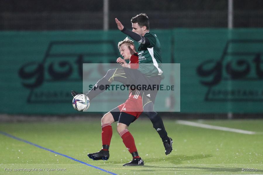 Lukas Wolf, Kunstrasenplatz, Thüngersheim, 22.02.2023, sport, action, Fussball, BFV, Freundschaftsspiele, Bezirksliga Ufr. Ost, Kreisklasse Würzburg Gr. 4, DJK, FVT, DJK Altbessingen, FV Thüngersheim - Bild-ID: 2352516 Lukas Wolf, Kunstrasenplatz, Thüngersheim, 22.02.2023, sport, action, Fussball, BFV, Freundschaftsspiele, Bezirksliga Ufr. Ost, Kreisklasse Würzburg Gr. 4, DJK, FVT, DJK Altbessingen, FV Thüngersheim - Bild-ID: 2352516