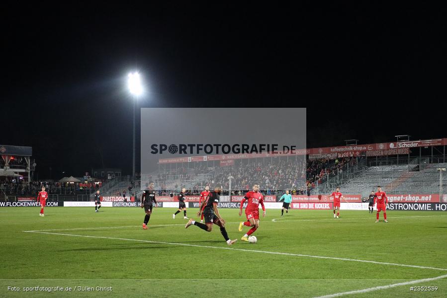 Fabrice Montcheu, FLYERALARM Arena, Würzburg, 24.02.2023, sport, action, Fussball, BFV, 25. Spieltag, Regionalliga Bayern, TGM, FWK, Türkgücü München, FC Würzburger Kickers - Bild-ID: 2352539 Fabrice Montcheu, FLYERALARM Arena, Würzburg, 24.02.2023, sport, action, Fussball, BFV, 25. Spieltag, Regionalliga Bayern, TGM, FWK, Türkgücü München, FC Würzburger Kickers - Bild-ID: 2352539