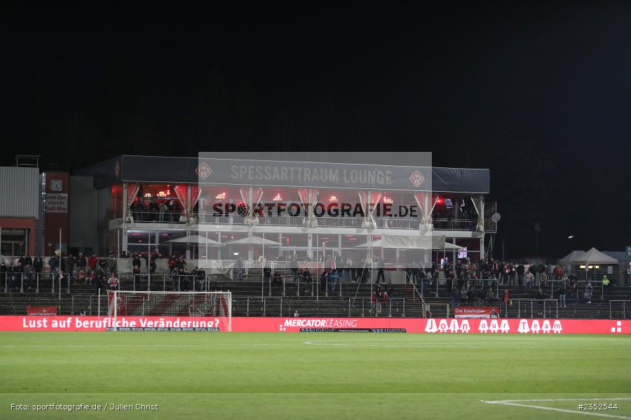 Flutlicht, Symbolbild, Spessarttraum Lounge, FLYERALARM Arena, Würzburg, 24.02.2023, sport, action, Fussball, BFV, 25. Spieltag, Regionalliga Bayern, TGM, FWK, Türkgücü München, FC Würzburger Kickers - Bild-ID: 2352544