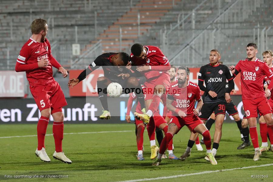 Saliou Sané, FLYERALARM Arena, Würzburg, 24.02.2023, sport, action, Fussball, BFV, 25. Spieltag, Regionalliga Bayern, TGM, FWK, Türkgücü München, FC Würzburger Kickers - Bild-ID: 2352563 Saliou Sané, FLYERALARM Arena, Würzburg, 24.02.2023, sport, action, Fussball, BFV, 25. Spieltag, Regionalliga Bayern, TGM, FWK, Türkgücü München, FC Würzburger Kickers - Bild-ID: 2352563