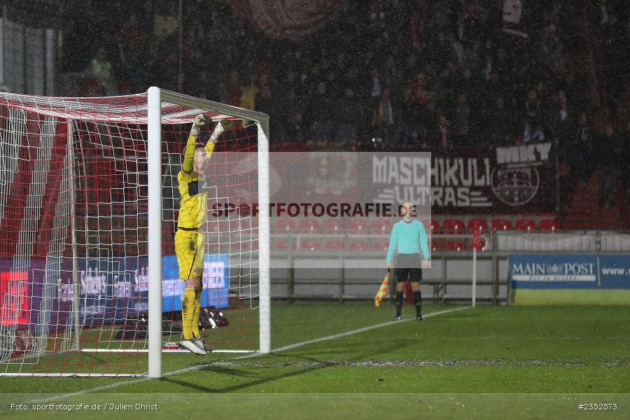 Eric Verstappen, FLYERALARM Arena, Würzburg, 24.02.2023, sport, action, Fussball, BFV, 25. Spieltag, Regionalliga Bayern, TGM, FWK, Türkgücü München, FC Würzburger Kickers - Bild-ID: 2352573 Eric Verstappen, FLYERALARM Arena, Würzburg, 24.02.2023, sport, action, Fussball, BFV, 25. Spieltag, Regionalliga Bayern, TGM, FWK, Türkgücü München, FC Würzburger Kickers - Bild-ID: 2352573