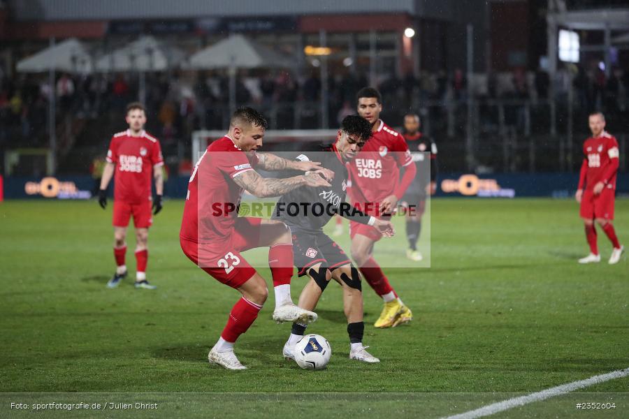 Andre Leipold, FLYERALARM Arena, Würzburg, 24.02.2023, sport, action, Fussball, BFV, 25. Spieltag, Regionalliga Bayern, TGM, FWK, Türkgücü München, FC Würzburger Kickers - Bild-ID: 2352604 Andre Leipold, FLYERALARM Arena, Würzburg, 24.02.2023, sport, action, Fussball, BFV, 25. Spieltag, Regionalliga Bayern, TGM, FWK, Türkgücü München, FC Würzburger Kickers - Bild-ID: 2352604