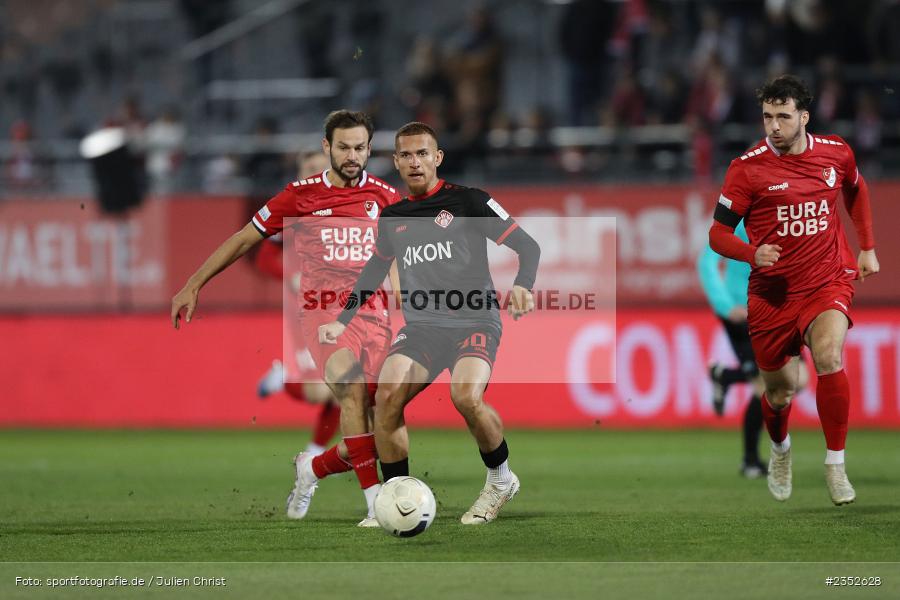 Benyas Solomon Junge-Abiol, FLYERALARM Arena, Würzburg, 24.02.2023, sport, action, Fussball, BFV, 25. Spieltag, Regionalliga Bayern, TGM, FWK, Türkgücü München, FC Würzburger Kickers - Bild-ID: 2352628 Benyas Solomon Junge-Abiol, FLYERALARM Arena, Würzburg, 24.02.2023, sport, action, Fussball, BFV, 25. Spieltag, Regionalliga Bayern, TGM, FWK, Türkgücü München, FC Würzburger Kickers - Bild-ID: 2352628