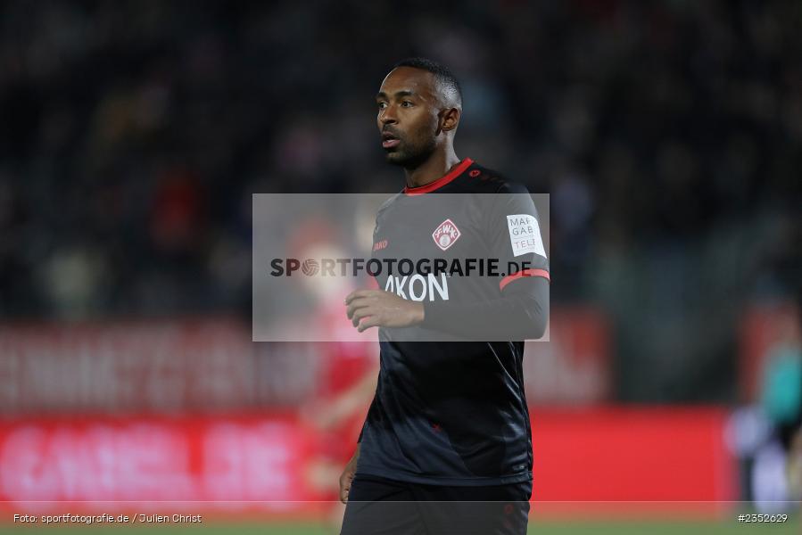 Saliou Sané, FLYERALARM Arena, Würzburg, 24.02.2023, sport, action, Fussball, BFV, 25. Spieltag, Regionalliga Bayern, TGM, FWK, Türkgücü München, FC Würzburger Kickers - Bild-ID: 2352629 Saliou Sané, FLYERALARM Arena, Würzburg, 24.02.2023, sport, action, Fussball, BFV, 25. Spieltag, Regionalliga Bayern, TGM, FWK, Türkgücü München, FC Würzburger Kickers - Bild-ID: 2352629