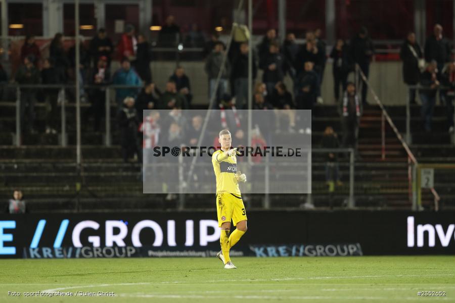 Eric Verstappen, FLYERALARM Arena, Würzburg, 24.02.2023, sport, action, Fussball, BFV, 25. Spieltag, Regionalliga Bayern, TGM, FWK, Türkgücü München, FC Würzburger Kickers - Bild-ID: 2352652