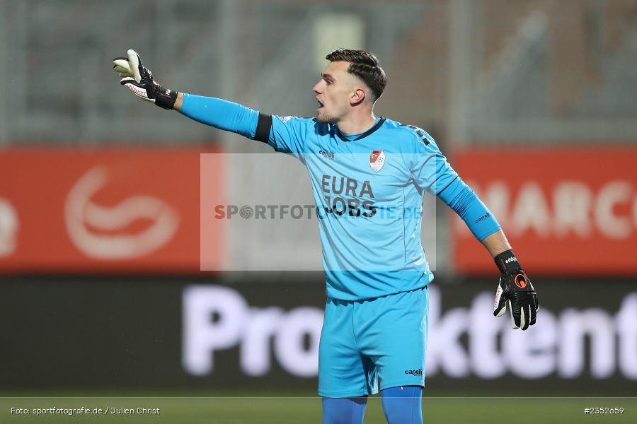 Johann Hipper, FLYERALARM Arena, Würzburg, 24.02.2023, sport, action, Fussball, BFV, 25. Spieltag, Regionalliga Bayern, TGM, FWK, Türkgücü München, FC Würzburger Kickers - Bild-ID: 2352659 Johann Hipper, FLYERALARM Arena, Würzburg, 24.02.2023, sport, action, Fussball, BFV, 25. Spieltag, Regionalliga Bayern, TGM, FWK, Türkgücü München, FC Würzburger Kickers - Bild-ID: 2352659