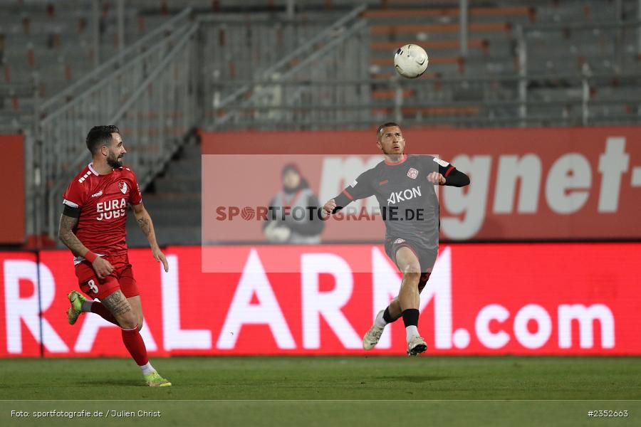 Benyas Solomon Junge-Abiol, FLYERALARM Arena, Würzburg, 24.02.2023, sport, action, Fussball, BFV, 25. Spieltag, Regionalliga Bayern, TGM, FWK, Türkgücü München, FC Würzburger Kickers - Bild-ID: 2352663 Benyas Solomon Junge-Abiol, FLYERALARM Arena, Würzburg, 24.02.2023, sport, action, Fussball, BFV, 25. Spieltag, Regionalliga Bayern, TGM, FWK, Türkgücü München, FC Würzburger Kickers - Bild-ID: 2352663
