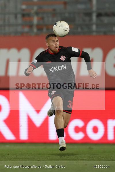 Benyas Solomon Junge-Abiol, FLYERALARM Arena, Würzburg, 24.02.2023, sport, action, Fussball, BFV, 25. Spieltag, Regionalliga Bayern, TGM, FWK, Türkgücü München, FC Würzburger Kickers - Bild-ID: 2352664 Benyas Solomon Junge-Abiol, FLYERALARM Arena, Würzburg, 24.02.2023, sport, action, Fussball, BFV, 25. Spieltag, Regionalliga Bayern, TGM, FWK, Türkgücü München, FC Würzburger Kickers - Bild-ID: 2352664