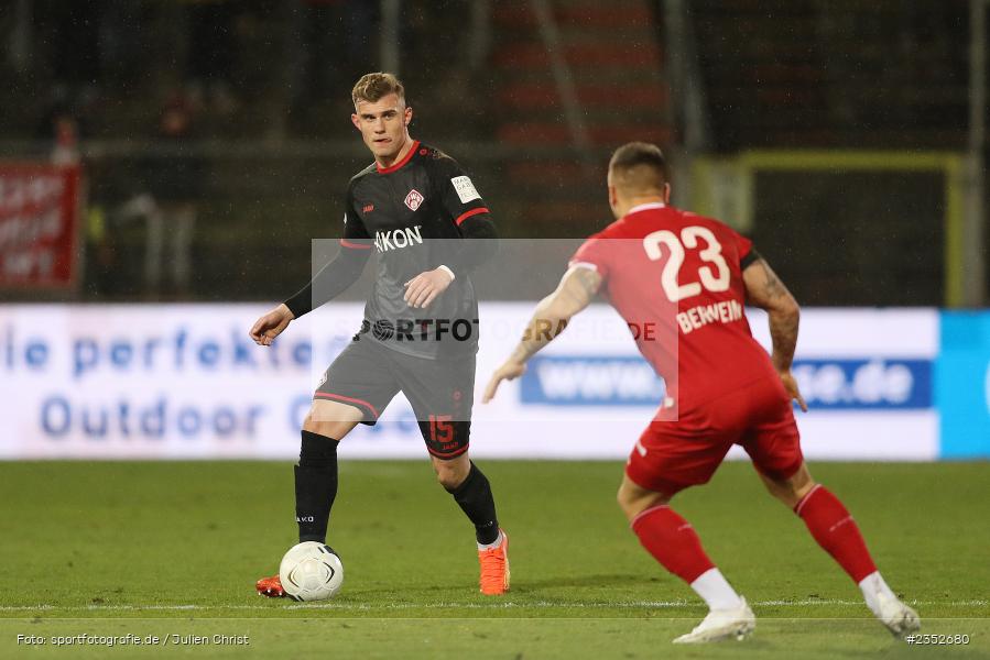Felix Göttlicher, FLYERALARM Arena, Würzburg, 24.02.2023, sport, action, Fussball, BFV, 25. Spieltag, Regionalliga Bayern, TGM, FWK, Türkgücü München, FC Würzburger Kickers - Bild-ID: 2352680 Felix Göttlicher, FLYERALARM Arena, Würzburg, 24.02.2023, sport, action, Fussball, BFV, 25. Spieltag, Regionalliga Bayern, TGM, FWK, Türkgücü München, FC Würzburger Kickers - Bild-ID: 2352680
