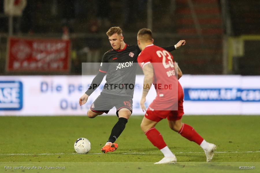 Felix Göttlicher, FLYERALARM Arena, Würzburg, 24.02.2023, sport, action, Fussball, BFV, 25. Spieltag, Regionalliga Bayern, TGM, FWK, Türkgücü München, FC Würzburger Kickers - Bild-ID: 2352681 Felix Göttlicher, FLYERALARM Arena, Würzburg, 24.02.2023, sport, action, Fussball, BFV, 25. Spieltag, Regionalliga Bayern, TGM, FWK, Türkgücü München, FC Würzburger Kickers - Bild-ID: 2352681