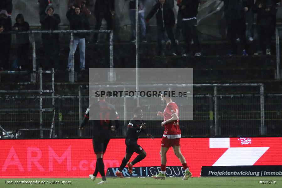 Benjika Caciel, FLYERALARM Arena, Würzburg, 24.02.2023, sport, action, Fussball, BFV, 25. Spieltag, Regionalliga Bayern, TGM, FWK, Türkgücü München, FC Würzburger Kickers - Bild-ID: 2352715 Benjika Caciel, FLYERALARM Arena, Würzburg, 24.02.2023, sport, action, Fussball, BFV, 25. Spieltag, Regionalliga Bayern, TGM, FWK, Türkgücü München, FC Würzburger Kickers - Bild-ID: 2352715