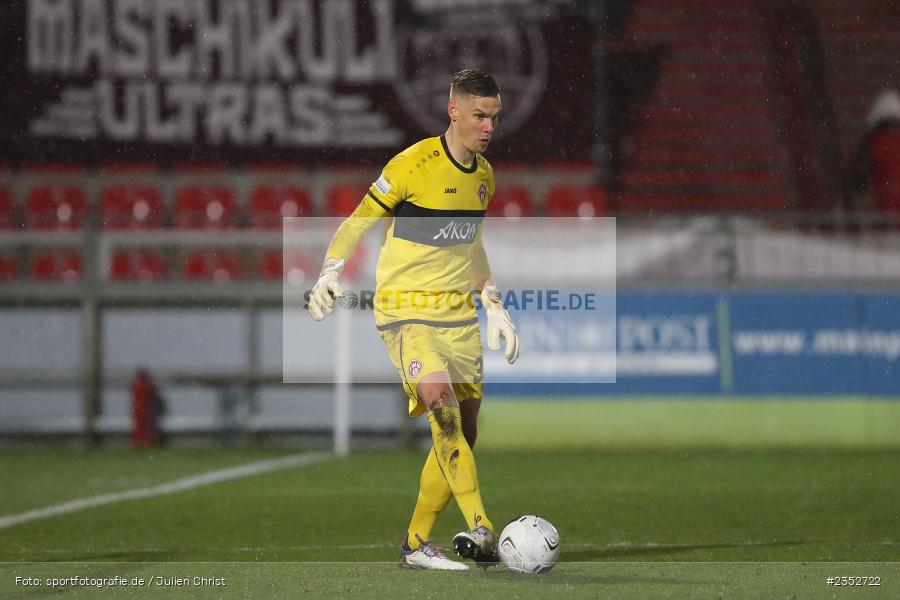 Eric Verstappen, FLYERALARM Arena, Würzburg, 24.02.2023, sport, action, Fussball, BFV, 25. Spieltag, Regionalliga Bayern, TGM, FWK, Türkgücü München, FC Würzburger Kickers - Bild-ID: 2352722 Eric Verstappen, FLYERALARM Arena, Würzburg, 24.02.2023, sport, action, Fussball, BFV, 25. Spieltag, Regionalliga Bayern, TGM, FWK, Türkgücü München, FC Würzburger Kickers - Bild-ID: 2352722