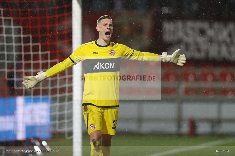 Eric Verstappen, FLYERALARM Arena, Würzburg, 24.02.2023, sport, action, Fussball, BFV, 25. Spieltag, Regionalliga Bayern, TGM, FWK, Türkgücü München, FC Würzburger Kickers - Bild-ID: 2352728 Eric Verstappen, FLYERALARM Arena, Würzburg, 24.02.2023, sport, action, Fussball, BFV, 25. Spieltag, Regionalliga Bayern, TGM, FWK, Türkgücü München, FC Würzburger Kickers - Bild-ID: 2352728