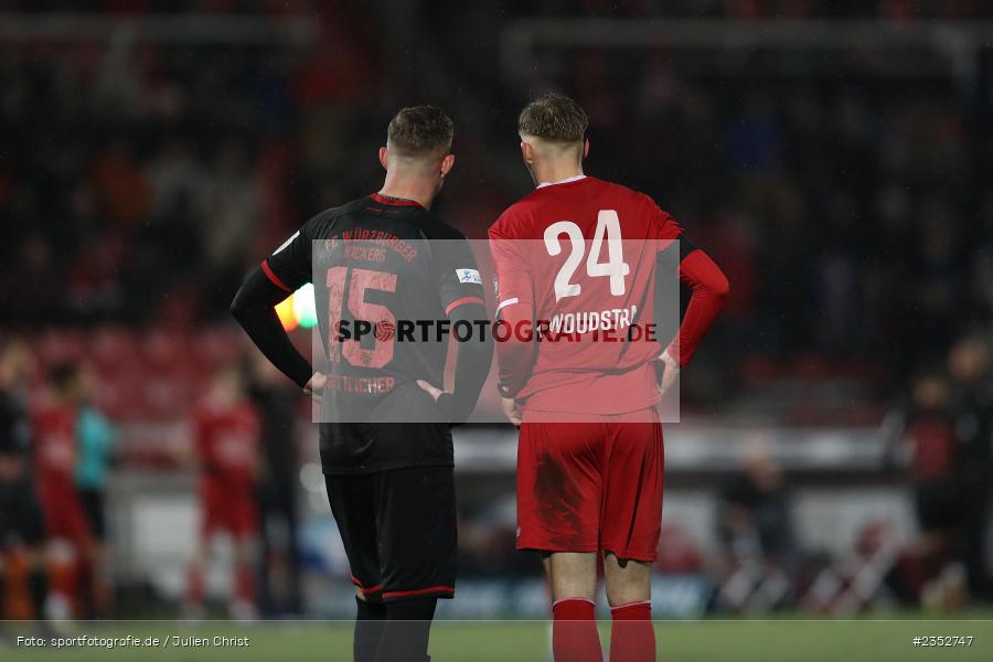 Felix Göttlicher, FLYERALARM Arena, Würzburg, 24.02.2023, sport, action, Fussball, BFV, 25. Spieltag, Regionalliga Bayern, TGM, FWK, Türkgücü München, FC Würzburger Kickers - Bild-ID: 2352747 Felix Göttlicher, FLYERALARM Arena, Würzburg, 24.02.2023, sport, action, Fussball, BFV, 25. Spieltag, Regionalliga Bayern, TGM, FWK, Türkgücü München, FC Würzburger Kickers - Bild-ID: 2352747