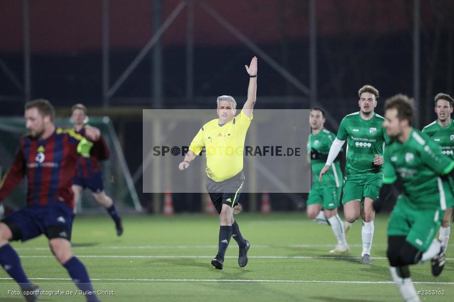 Tarik Özdemir, Kunstrasenplatz, Thüngersheim, 01.03.2023, sport, action, Fussball, BFV, Freundschaftsspiele, DJK, TSV, SV-DJK Wombach, TSV Duttenbrunn - Bild-ID: 2353162 Tarik Özdemir, Kunstrasenplatz, Thüngersheim, 01.03.2023, sport, action, Fussball, BFV, Freundschaftsspiele, DJK, TSV, SV-DJK Wombach, TSV Duttenbrunn - Bild-ID: 2353162