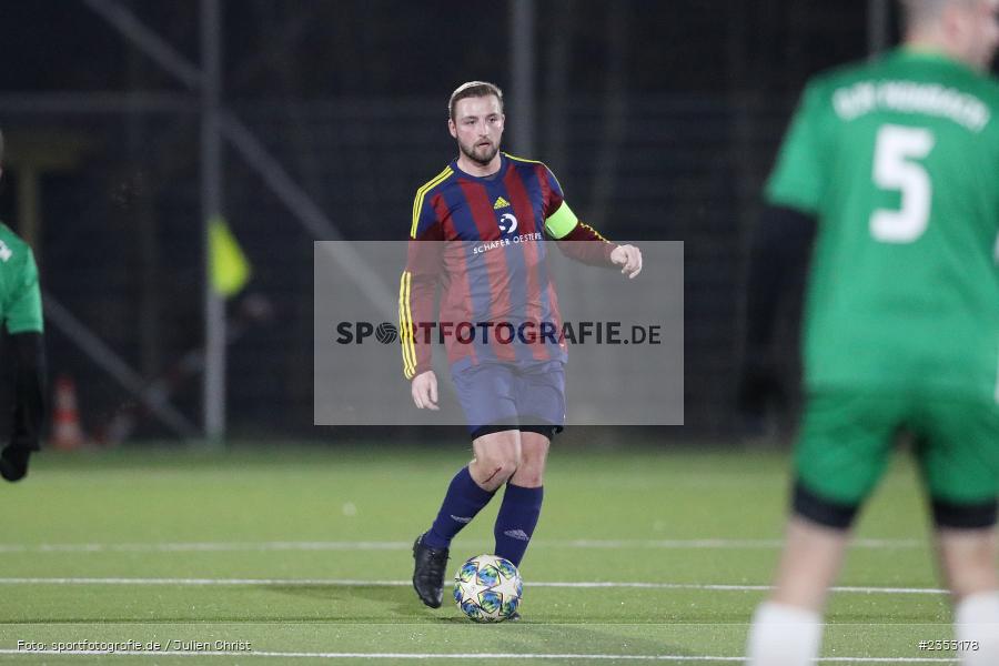 Leon Leibold, Kunstrasenplatz, Thüngersheim, 01.03.2023, sport, action, Fussball, BFV, Freundschaftsspiele, DJK, TSV, SV-DJK Wombach, TSV Duttenbrunn - Bild-ID: 2353178 Leon Leibold, Kunstrasenplatz, Thüngersheim, 01.03.2023, sport, action, Fussball, BFV, Freundschaftsspiele, DJK, TSV, SV-DJK Wombach, TSV Duttenbrunn - Bild-ID: 2353178