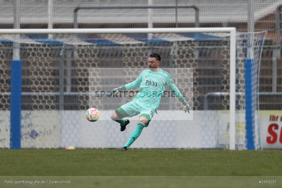 Max Grün, Stadion am Schönbusch, Aschaffenburg, 04.03.2023, sport, action, Fussball, BFV, 26. Spieltag, Regionalliga Bayern, TSV, SVA, TSV Aubstadt, SV Viktoria Aschaffenburg - Bild-ID: 2353237 Max Grün, Stadion am Schönbusch, Aschaffenburg, 04.03.2023, sport, action, Fussball, BFV, 26. Spieltag, Regionalliga Bayern, TSV, SVA, TSV Aubstadt, SV Viktoria Aschaffenburg - Bild-ID: 2353237