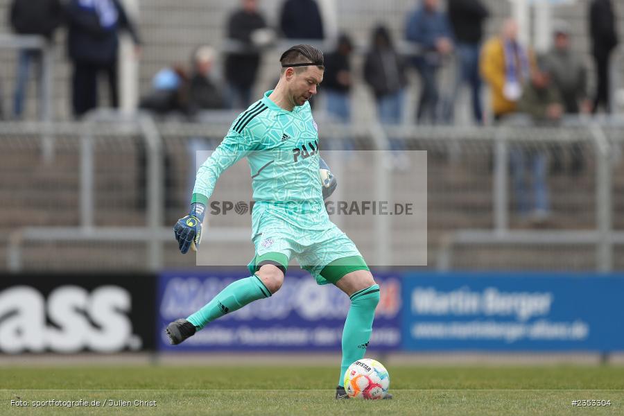 Max Grün, Stadion am Schönbusch, Aschaffenburg, 04.03.2023, sport, action, Fussball, BFV, 26. Spieltag, Regionalliga Bayern, TSV, SVA, TSV Aubstadt, SV Viktoria Aschaffenburg - Bild-ID: 2353304 Max Grün, Stadion am Schönbusch, Aschaffenburg, 04.03.2023, sport, action, Fussball, BFV, 26. Spieltag, Regionalliga Bayern, TSV, SVA, TSV Aubstadt, SV Viktoria Aschaffenburg - Bild-ID: 2353304