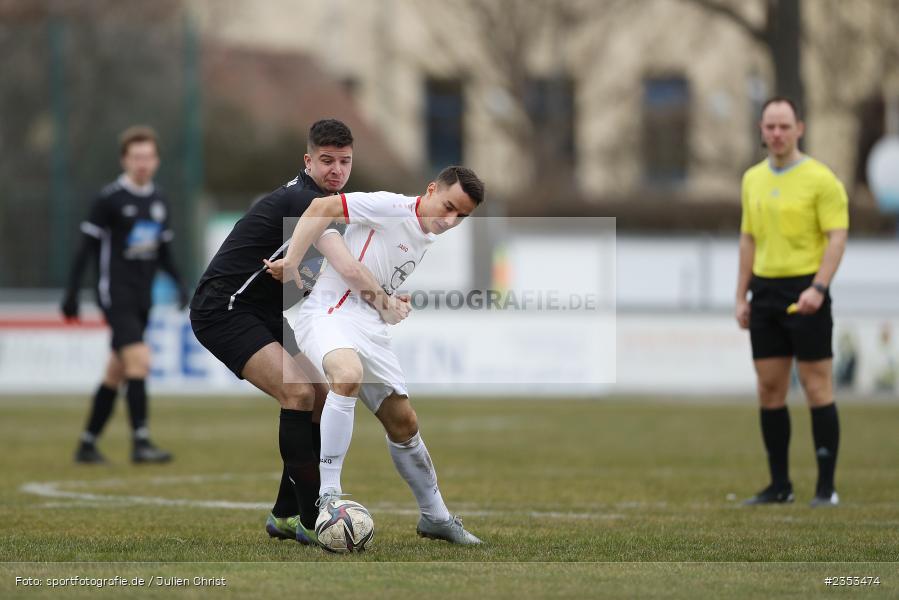 Alexander Beck, Sportgelände, Rimpar, 05.03.2023, sport, action, BFV, Fussball, 26. Spieltag, Landesliga Nordwest, TUS, ASV, TuS Frammersbach, ASV Rimpar - Bild-ID: 2353474 Alexander Beck, Sportgelände, Rimpar, 05.03.2023, sport, action, BFV, Fussball, 26. Spieltag, Landesliga Nordwest, TUS, ASV, TuS Frammersbach, ASV Rimpar - Bild-ID: 2353474