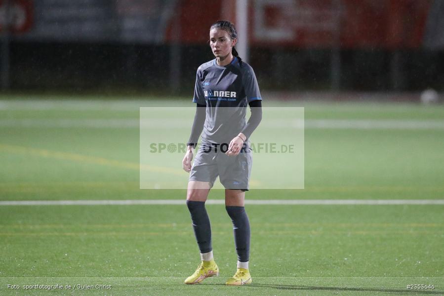 Lara Pranjic, Sportpark Heuchelhof, Würzburg, 08.03.2023, sport, action, BFV, Fussball, Freundschaftsspiele, bfv-Landesliga Frauen, BOL Frauen, FC Wertheim-Eichel, FC Würzburger Kickers II - Bild-ID: 2353646 Lara Pranjic, Sportpark Heuchelhof, Würzburg, 08.03.2023, sport, action, BFV, Fussball, Freundschaftsspiele, bfv-Landesliga Frauen, BOL Frauen, FC Wertheim-Eichel, FC Würzburger Kickers II - Bild-ID: 2353646