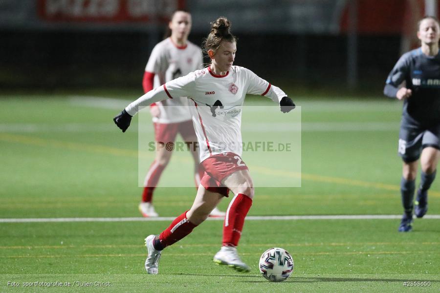 Julia Miksch, Sportpark Heuchelhof, Würzburg, 08.03.2023, sport, action, BFV, Fussball, Freundschaftsspiele, bfv-Landesliga Frauen, BOL Frauen, FC Wertheim-Eichel, FC Würzburger Kickers II - Bild-ID: 2353650 Julia Miksch, Sportpark Heuchelhof, Würzburg, 08.03.2023, sport, action, BFV, Fussball, Freundschaftsspiele, bfv-Landesliga Frauen, BOL Frauen, FC Wertheim-Eichel, FC Würzburger Kickers II - Bild-ID: 2353650
