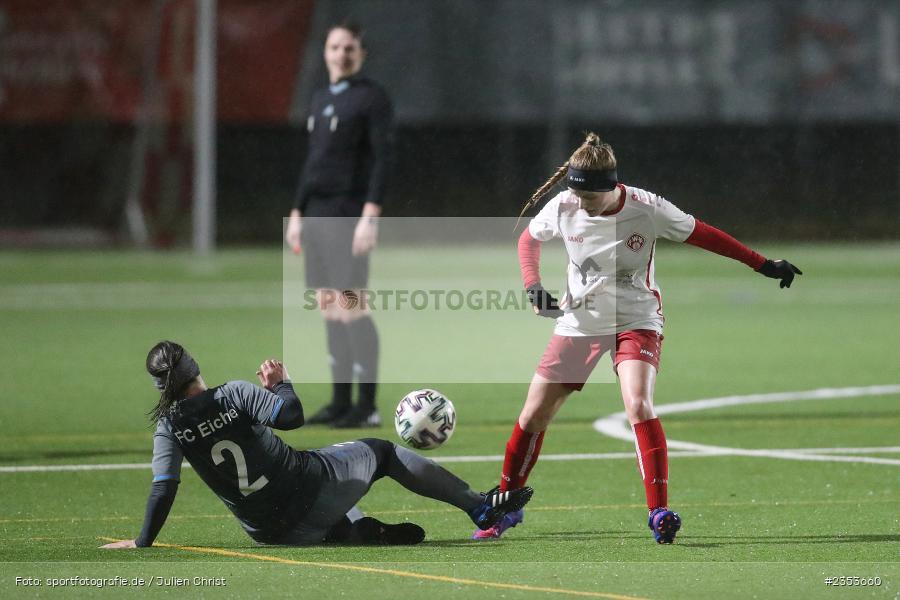 Leonie Maier, Sportpark Heuchelhof, Würzburg, 08.03.2023, sport, action, BFV, Fussball, Freundschaftsspiele, bfv-Landesliga Frauen, BOL Frauen, FC Wertheim-Eichel, FC Würzburger Kickers II - Bild-ID: 2353660