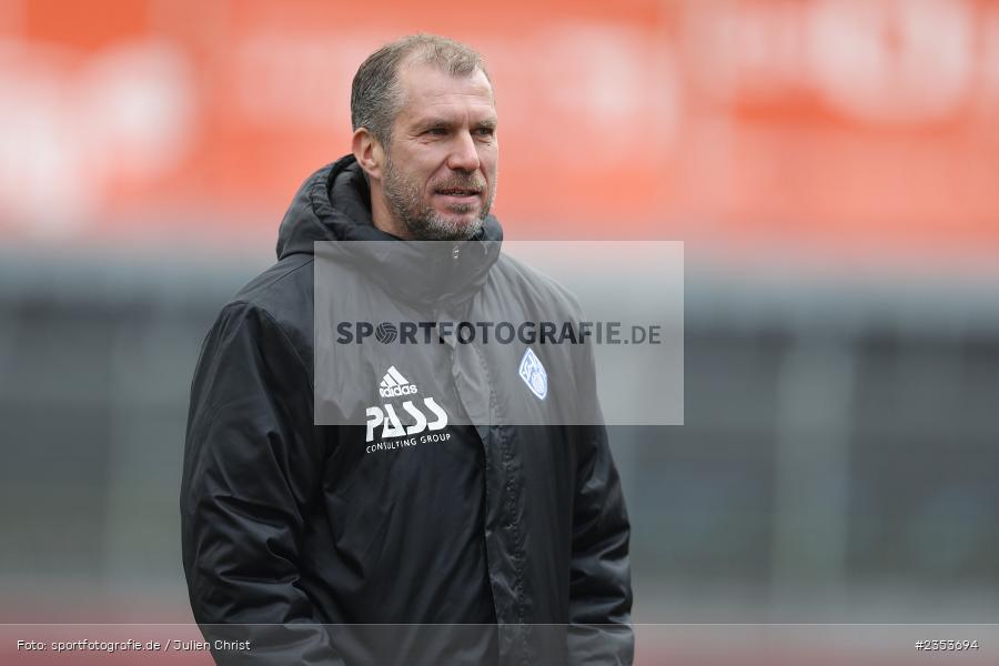 Jochen Seitz, AKON Arena, Würzburg, 11.03.2023, sport, action, BFV, Fussball, 27. Spieltag, Regionalliga Bayern, SVA, FWK, SV Viktoria Aschaffenburg, FC Würzburger Kickers - Bild-ID: 2353694 Jochen Seitz, AKON Arena, Würzburg, 11.03.2023, sport, action, BFV, Fussball, 27. Spieltag, Regionalliga Bayern, SVA, FWK, SV Viktoria Aschaffenburg, FC Würzburger Kickers - Bild-ID: 2353694