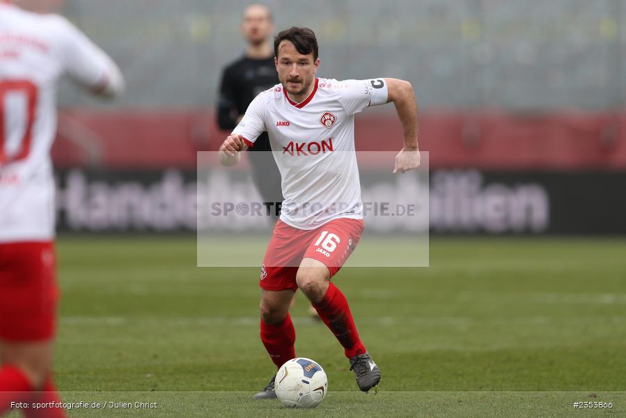 Peter Kurzweg, AKON Arena, Würzburg, 11.03.2023, sport, action, BFV, Fussball, 27. Spieltag, Regionalliga Bayern, SVA, FWK, SV Viktoria Aschaffenburg, FC Würzburger Kickers - Bild-ID: 2353866 Peter Kurzweg, AKON Arena, Würzburg, 11.03.2023, sport, action, BFV, Fussball, 27. Spieltag, Regionalliga Bayern, SVA, FWK, SV Viktoria Aschaffenburg, FC Würzburger Kickers - Bild-ID: 2353866