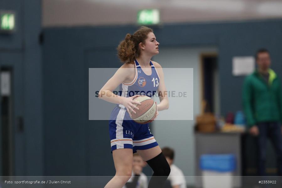 Elisaweta Petrukhnova, Hans-Wilhelm-Renkhoff-Halle, Marktheidenfeld, 11.03.2023, sport, action, DBB, Regionalliga Damen PlayOff Halbfinale, Basketball, TSV, TVM, TSV München Ost, TV Marktheidenfeld - Bild-ID: 2353922 Elisaweta Petrukhnova, Hans-Wilhelm-Renkhoff-Halle, Marktheidenfeld, 11.03.2023, sport, action, DBB, Regionalliga Damen PlayOff Halbfinale, Basketball, TSV, TVM, TSV München Ost, TV Marktheidenfeld - Bild-ID: 2353922