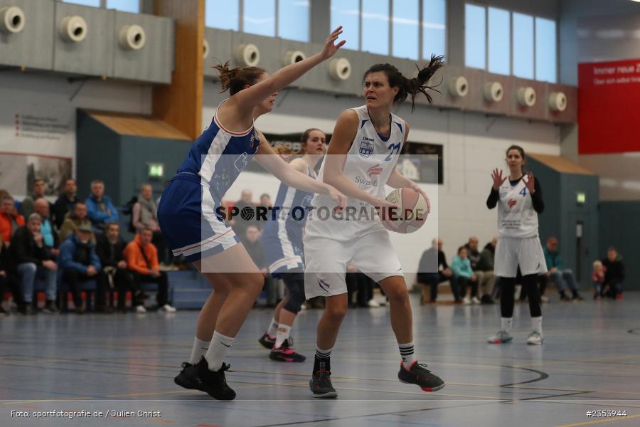 Margret Pfister, Hans-Wilhelm-Renkhoff-Halle, Marktheidenfeld, 11.03.2023, sport, action, DBB, Regionalliga Damen PlayOff Halbfinale, Basketball, TSV, TVM, TSV München Ost, TV Marktheidenfeld - Bild-ID: 2353944