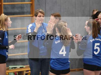 Fotos von Nordbayerische Volleyball-Meisterschaft (U16w) auf sportfotografie.de