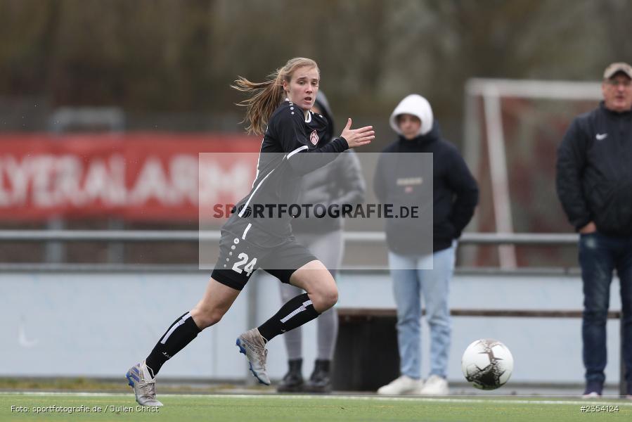 Laura Gerst, Sportpark Heuchelhof, Würzburg, 12.03.2023, sport, action, Fussball, BFV, Oberliga Baden-Württemberg, Bayernliga, VFB, FWK, VfB Stuttgart, FC Würzburger Kickers - Bild-ID: 2354124 Laura Gerst, Sportpark Heuchelhof, Würzburg, 12.03.2023, sport, action, Fussball, BFV, Oberliga Baden-Württemberg, Bayernliga, VFB, FWK, VfB Stuttgart, FC Würzburger Kickers - Bild-ID: 2354124