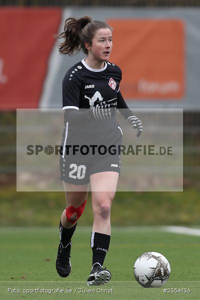 Nicole Kreußer, Sportpark Heuchelhof, Würzburg, 12.03.2023, sport, action, Fussball, BFV, Oberliga Baden-Württemberg, Bayernliga, VFB, FWK, VfB Stuttgart, FC Würzburger Kickers - Bild-ID: 2354136 Nicole Kreußer, Sportpark Heuchelhof, Würzburg, 12.03.2023, sport, action, Fussball, BFV, Oberliga Baden-Württemberg, Bayernliga, VFB, FWK, VfB Stuttgart, FC Würzburger Kickers - Bild-ID: 2354136