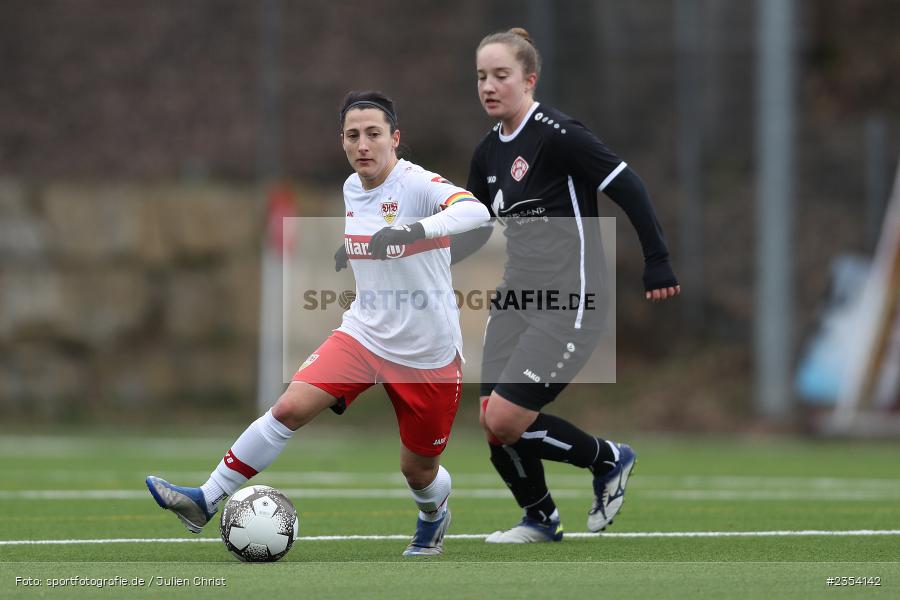 Anja Selensky, Sportpark Heuchelhof, Würzburg, 12.03.2023, sport, action, Fussball, BFV, Oberliga Baden-Württemberg, Bayernliga, VFB, FWK, VfB Stuttgart, FC Würzburger Kickers - Bild-ID: 2354142 Anja Selensky, Sportpark Heuchelhof, Würzburg, 12.03.2023, sport, action, Fussball, BFV, Oberliga Baden-Württemberg, Bayernliga, VFB, FWK, VfB Stuttgart, FC Würzburger Kickers - Bild-ID: 2354142