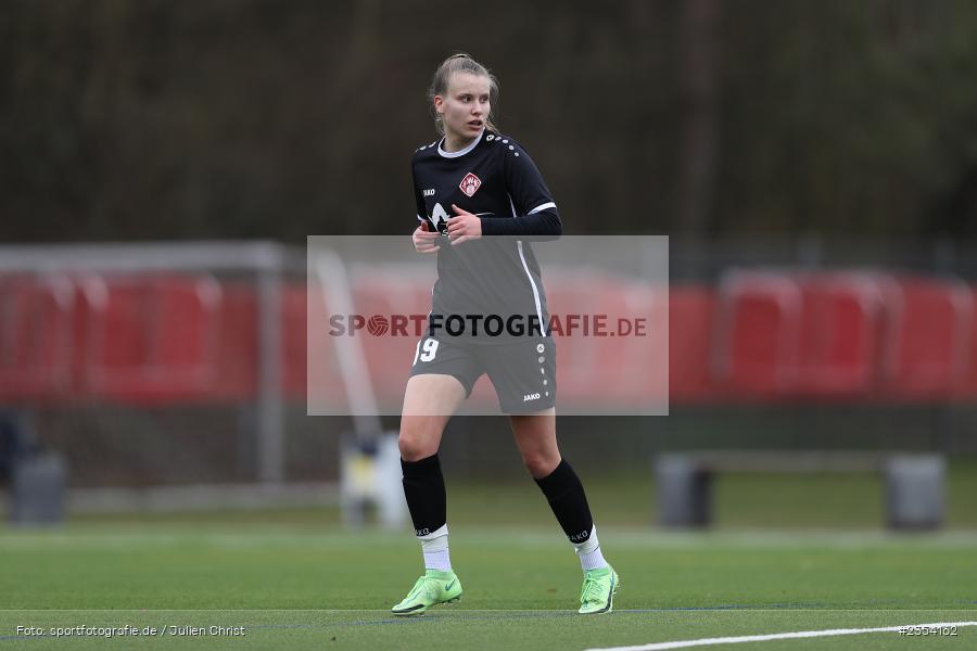 Victoria Maidhof, Sportpark Heuchelhof, Würzburg, 12.03.2023, sport, action, Fussball, BFV, Oberliga Baden-Württemberg, Bayernliga, VFB, FWK, VfB Stuttgart, FC Würzburger Kickers - Bild-ID: 2354162