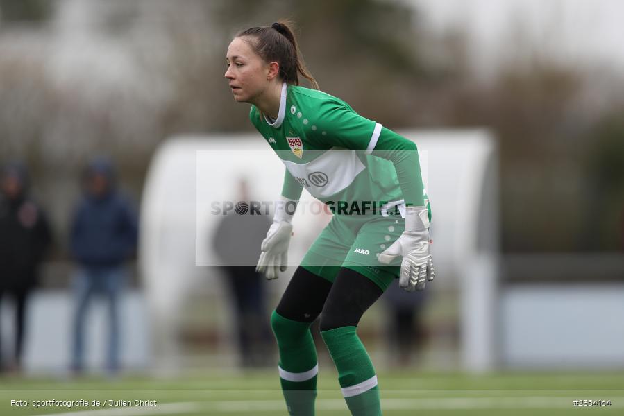 Nadine Steiner, Sportpark Heuchelhof, Würzburg, 12.03.2023, sport, action, Fussball, BFV, Oberliga Baden-Württemberg, Bayernliga, VFB, FWK, VfB Stuttgart, FC Würzburger Kickers - Bild-ID: 2354164 Nadine Steiner, Sportpark Heuchelhof, Würzburg, 12.03.2023, sport, action, Fussball, BFV, Oberliga Baden-Württemberg, Bayernliga, VFB, FWK, VfB Stuttgart, FC Würzburger Kickers - Bild-ID: 2354164