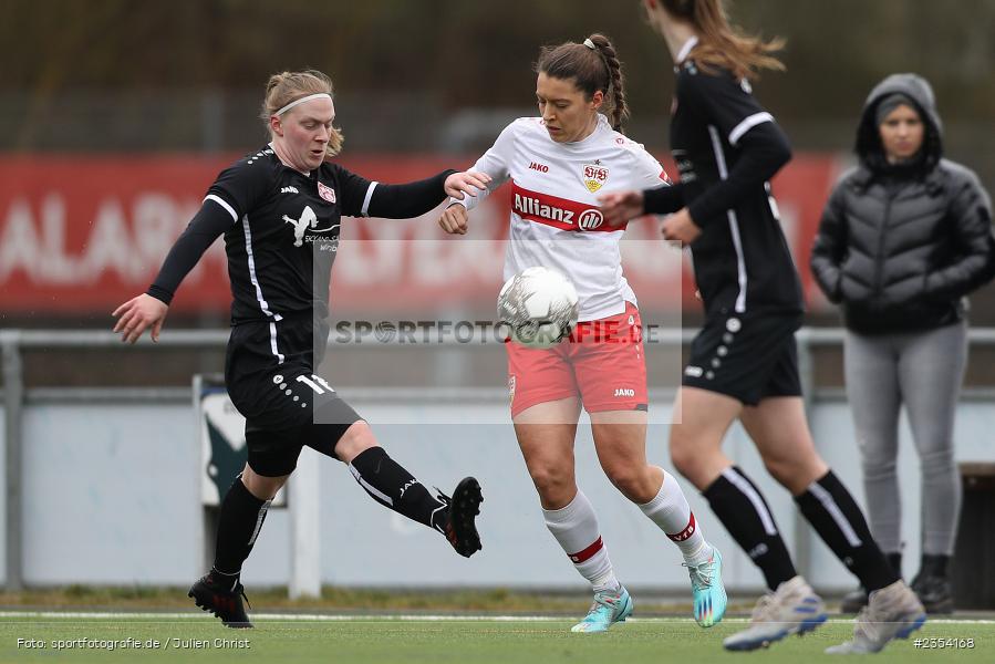 Jule Dickmeis, Sportpark Heuchelhof, Würzburg, 12.03.2023, sport, action, Fussball, BFV, Oberliga Baden-Württemberg, Bayernliga, VFB, FWK, VfB Stuttgart, FC Würzburger Kickers - Bild-ID: 2354168 Jule Dickmeis, Sportpark Heuchelhof, Würzburg, 12.03.2023, sport, action, Fussball, BFV, Oberliga Baden-Württemberg, Bayernliga, VFB, FWK, VfB Stuttgart, FC Würzburger Kickers - Bild-ID: 2354168
