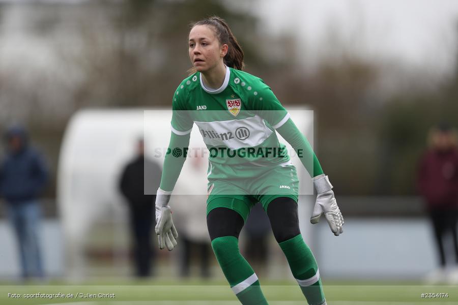 Nadine Steiner, Sportpark Heuchelhof, Würzburg, 12.03.2023, sport, action, Fussball, BFV, Oberliga Baden-Württemberg, Bayernliga, VFB, FWK, VfB Stuttgart, FC Würzburger Kickers - Bild-ID: 2354174 Nadine Steiner, Sportpark Heuchelhof, Würzburg, 12.03.2023, sport, action, Fussball, BFV, Oberliga Baden-Württemberg, Bayernliga, VFB, FWK, VfB Stuttgart, FC Würzburger Kickers - Bild-ID: 2354174