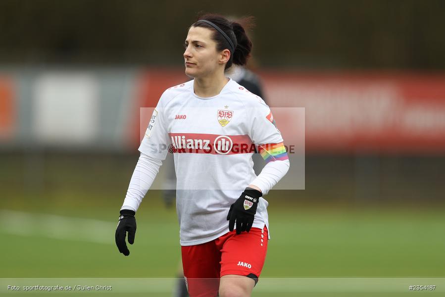 Anja Selensky, Sportpark Heuchelhof, Würzburg, 12.03.2023, sport, action, Fussball, BFV, Oberliga Baden-Württemberg, Bayernliga, VFB, FWK, VfB Stuttgart, FC Würzburger Kickers - Bild-ID: 2354187 Anja Selensky, Sportpark Heuchelhof, Würzburg, 12.03.2023, sport, action, Fussball, BFV, Oberliga Baden-Württemberg, Bayernliga, VFB, FWK, VfB Stuttgart, FC Würzburger Kickers - Bild-ID: 2354187