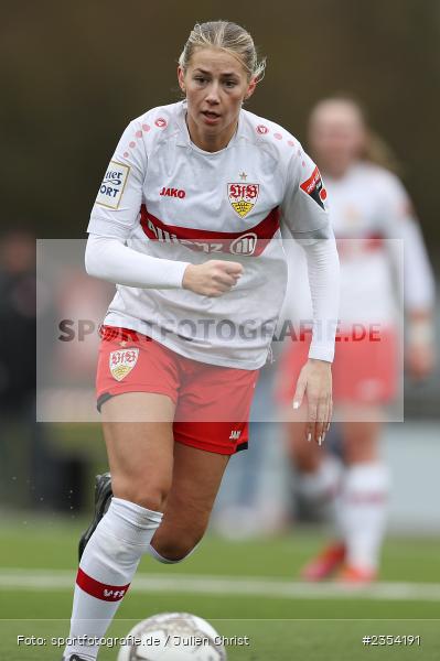 Hanna Birkner, Sportpark Heuchelhof, Würzburg, 12.03.2023, sport, action, Fussball, BFV, Oberliga Baden-Württemberg, Bayernliga, VFB, FWK, VfB Stuttgart, FC Würzburger Kickers - Bild-ID: 2354191 Hanna Birkner, Sportpark Heuchelhof, Würzburg, 12.03.2023, sport, action, Fussball, BFV, Oberliga Baden-Württemberg, Bayernliga, VFB, FWK, VfB Stuttgart, FC Würzburger Kickers - Bild-ID: 2354191