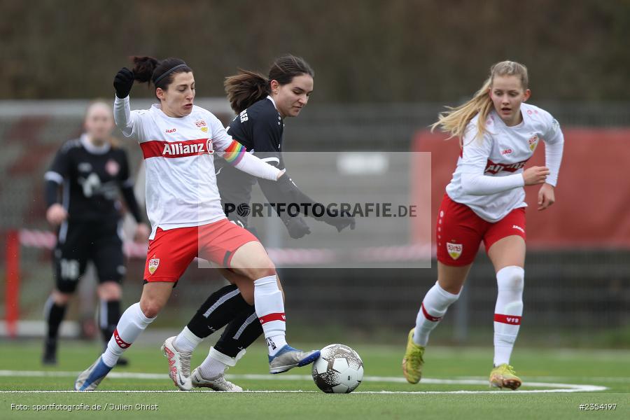 Anja Selensky, Sportpark Heuchelhof, Würzburg, 12.03.2023, sport, action, Fussball, BFV, Oberliga Baden-Württemberg, Bayernliga, VFB, FWK, VfB Stuttgart, FC Würzburger Kickers - Bild-ID: 2354197 Anja Selensky, Sportpark Heuchelhof, Würzburg, 12.03.2023, sport, action, Fussball, BFV, Oberliga Baden-Württemberg, Bayernliga, VFB, FWK, VfB Stuttgart, FC Würzburger Kickers - Bild-ID: 2354197