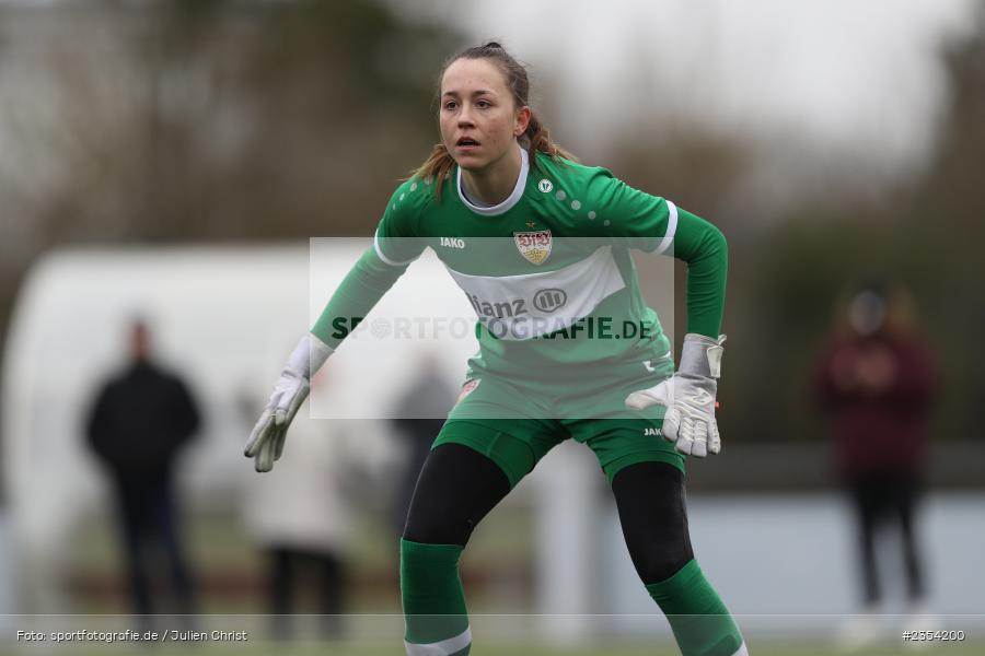 Nadine Steiner, Sportpark Heuchelhof, Würzburg, 12.03.2023, sport, action, Fussball, BFV, Oberliga Baden-Württemberg, Bayernliga, VFB, FWK, VfB Stuttgart, FC Würzburger Kickers - Bild-ID: 2354200 Nadine Steiner, Sportpark Heuchelhof, Würzburg, 12.03.2023, sport, action, Fussball, BFV, Oberliga Baden-Württemberg, Bayernliga, VFB, FWK, VfB Stuttgart, FC Würzburger Kickers - Bild-ID: 2354200