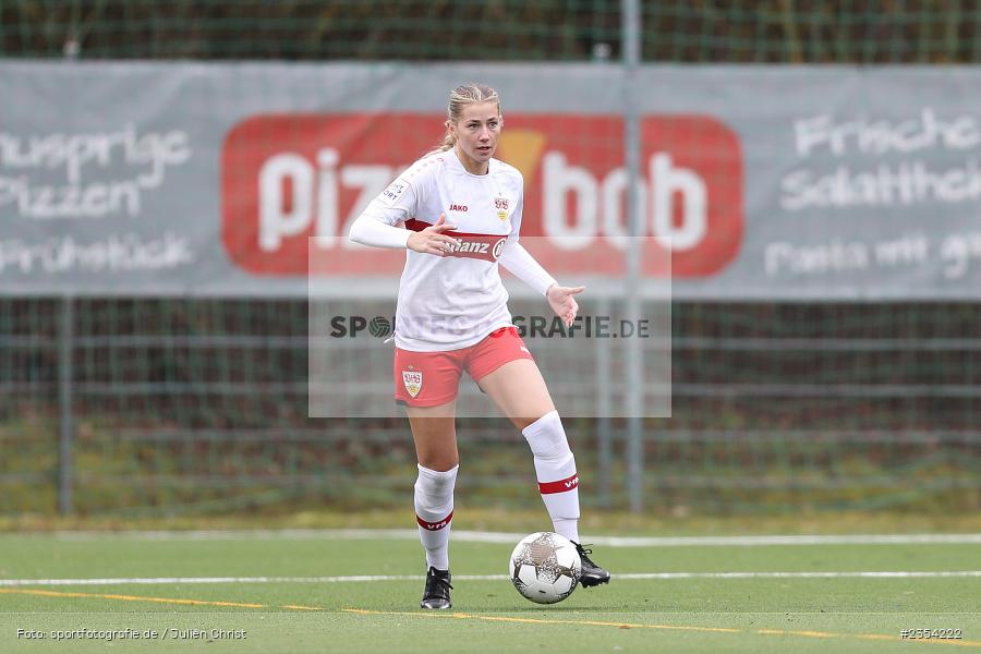 Hanna Birkner, Sportpark Heuchelhof, Würzburg, 12.03.2023, sport, action, Fussball, BFV, Oberliga Baden-Württemberg, Bayernliga, VFB, FWK, VfB Stuttgart, FC Würzburger Kickers - Bild-ID: 2354222 Hanna Birkner, Sportpark Heuchelhof, Würzburg, 12.03.2023, sport, action, Fussball, BFV, Oberliga Baden-Württemberg, Bayernliga, VFB, FWK, VfB Stuttgart, FC Würzburger Kickers - Bild-ID: 2354222