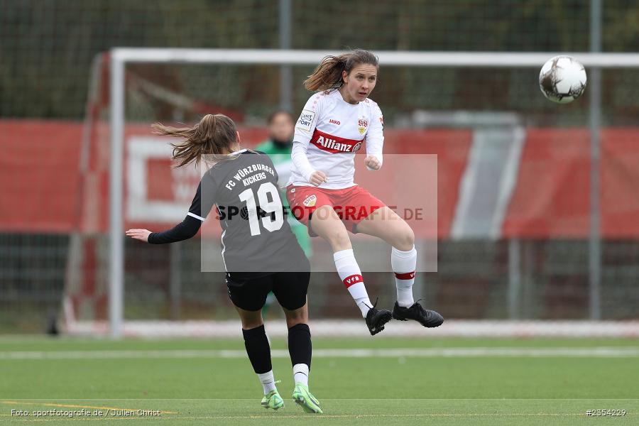 Svenja Merten, Sportpark Heuchelhof, Würzburg, 12.03.2023, sport, action, Fussball, BFV, Oberliga Baden-Württemberg, Bayernliga, VFB, FWK, VfB Stuttgart, FC Würzburger Kickers - Bild-ID: 2354229 Svenja Merten, Sportpark Heuchelhof, Würzburg, 12.03.2023, sport, action, Fussball, BFV, Oberliga Baden-Württemberg, Bayernliga, VFB, FWK, VfB Stuttgart, FC Würzburger Kickers - Bild-ID: 2354229