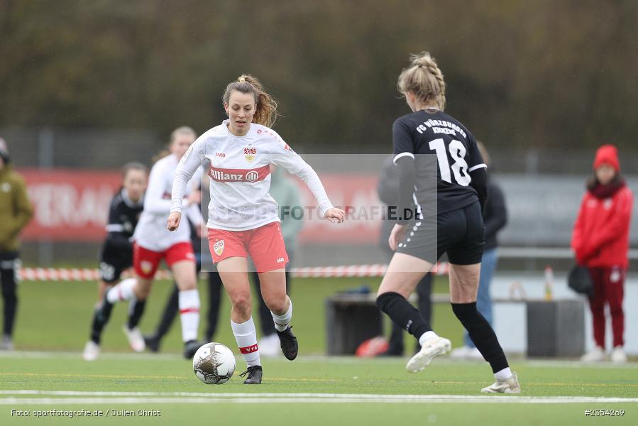 Katrin Bubeck, Sportpark Heuchelhof, Würzburg, 12.03.2023, sport, action, Fussball, BFV, Oberliga Baden-Württemberg, Bayernliga, VFB, FWK, VfB Stuttgart, FC Würzburger Kickers - Bild-ID: 2354269 Katrin Bubeck, Sportpark Heuchelhof, Würzburg, 12.03.2023, sport, action, Fussball, BFV, Oberliga Baden-Württemberg, Bayernliga, VFB, FWK, VfB Stuttgart, FC Würzburger Kickers - Bild-ID: 2354269