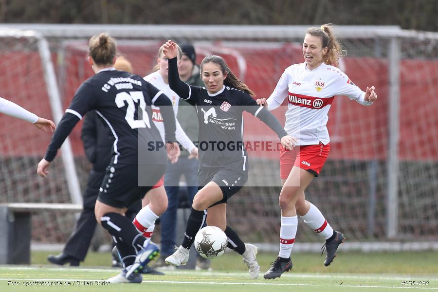 Sibel Meyer, Sportpark Heuchelhof, Würzburg, 12.03.2023, sport, action, Fussball, BFV, Oberliga Baden-Württemberg, Bayernliga, VFB, FWK, VfB Stuttgart, FC Würzburger Kickers - Bild-ID: 2354282 Sibel Meyer, Sportpark Heuchelhof, Würzburg, 12.03.2023, sport, action, Fussball, BFV, Oberliga Baden-Württemberg, Bayernliga, VFB, FWK, VfB Stuttgart, FC Würzburger Kickers - Bild-ID: 2354282