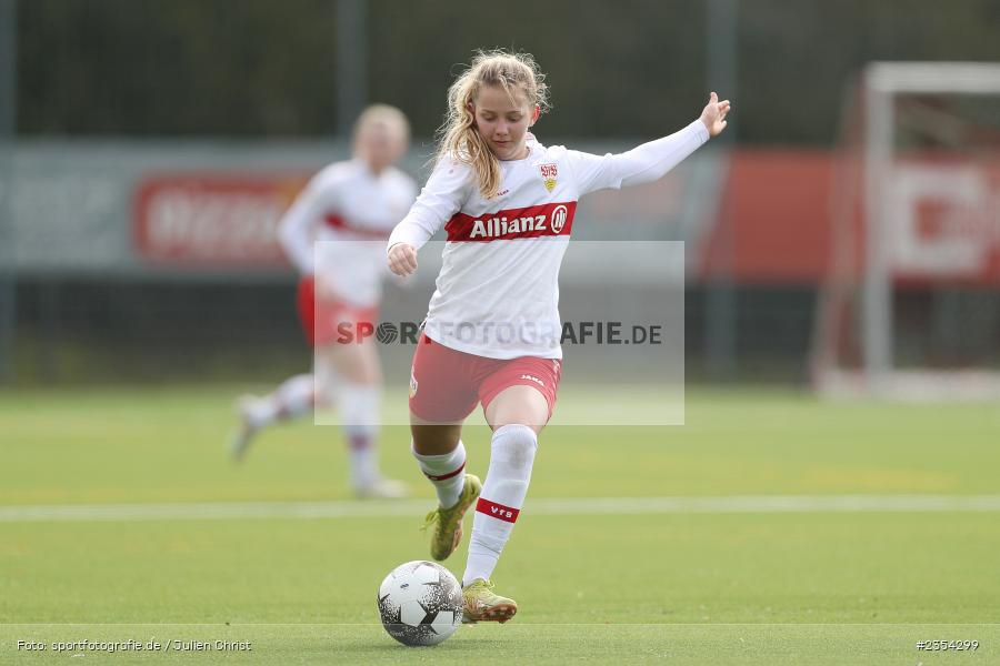 Marlen Schmelzle, Sportpark Heuchelhof, Würzburg, 12.03.2023, sport, action, Fussball, BFV, Oberliga Baden-Württemberg, Bayernliga, VFB, FWK, VfB Stuttgart, FC Würzburger Kickers - Bild-ID: 2354299 Marlen Schmelzle, Sportpark Heuchelhof, Würzburg, 12.03.2023, sport, action, Fussball, BFV, Oberliga Baden-Württemberg, Bayernliga, VFB, FWK, VfB Stuttgart, FC Würzburger Kickers - Bild-ID: 2354299